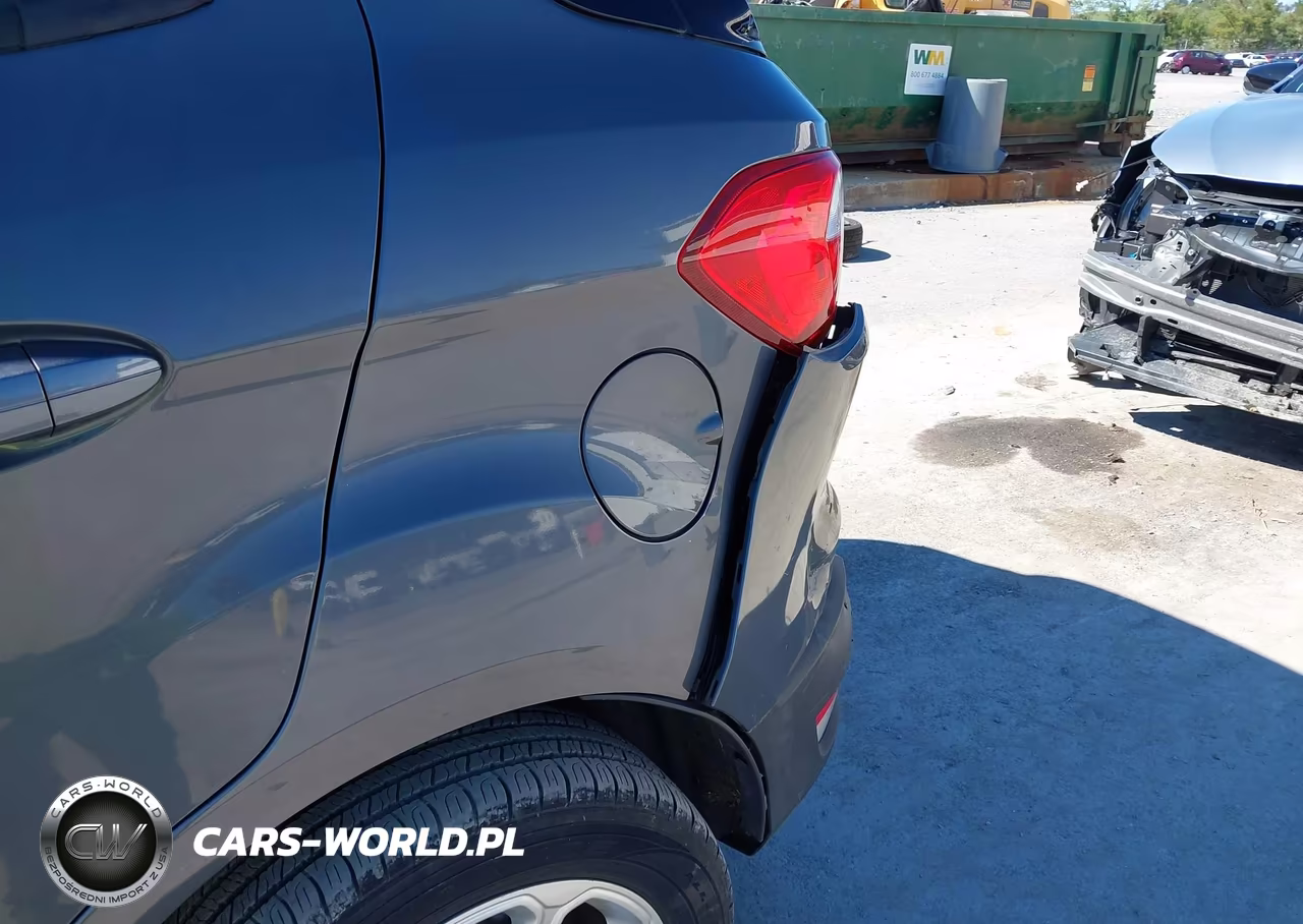 2018 Ford Ecosport Se VIN:MAJ6P1UL5JC171042 - 14