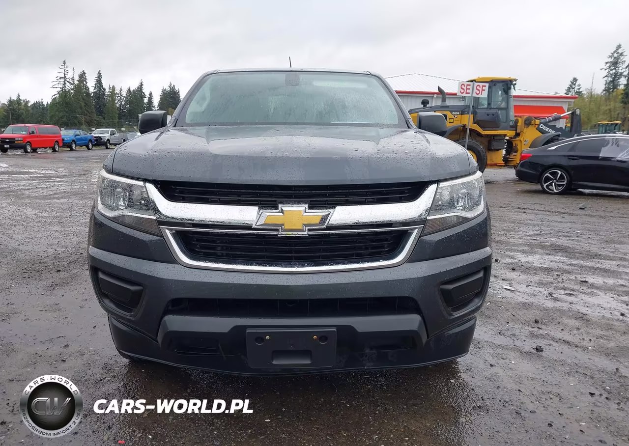 2016 Chevrolet Colorado Wt VIN:1GCHSBE14G1311073 - 12