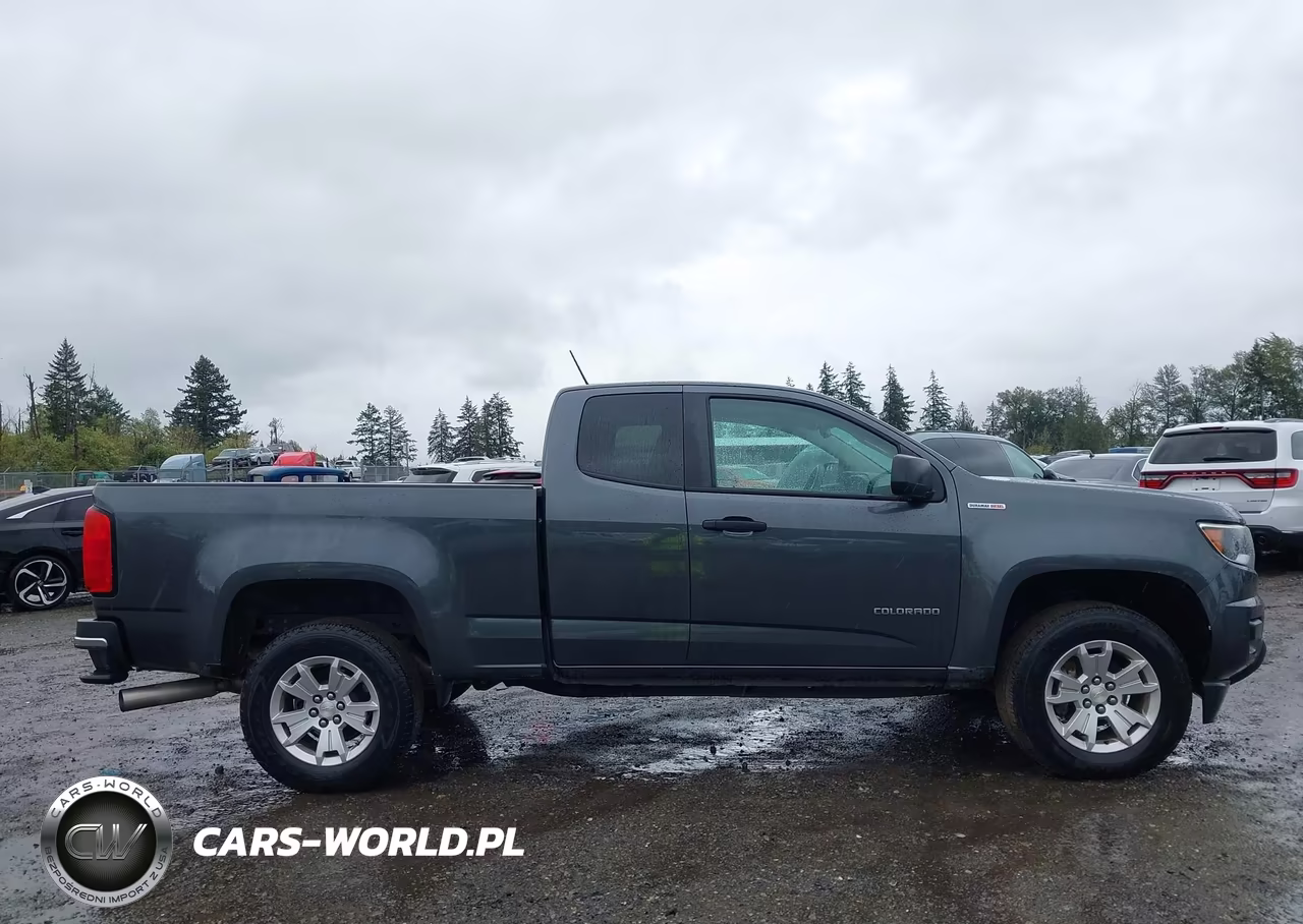 2016 Chevrolet Colorado Wt VIN:1GCHSBE14G1311073 - 13
