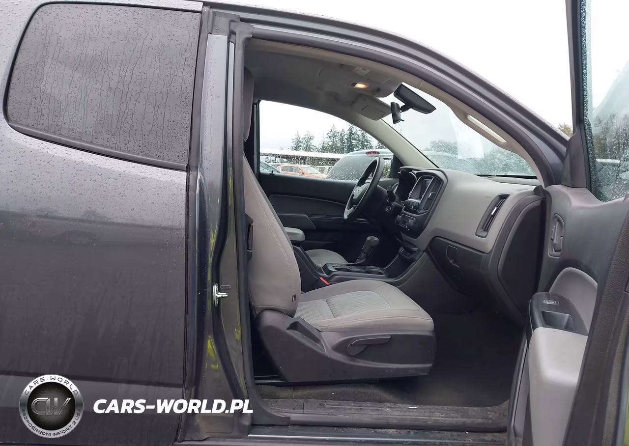 2016 Chevrolet Colorado Wt VIN:1GCHSBE14G1311073 - 5