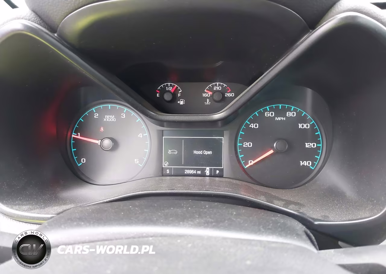 2016 Chevrolet Colorado Wt VIN:1GCHSBE14G1311073 - 7