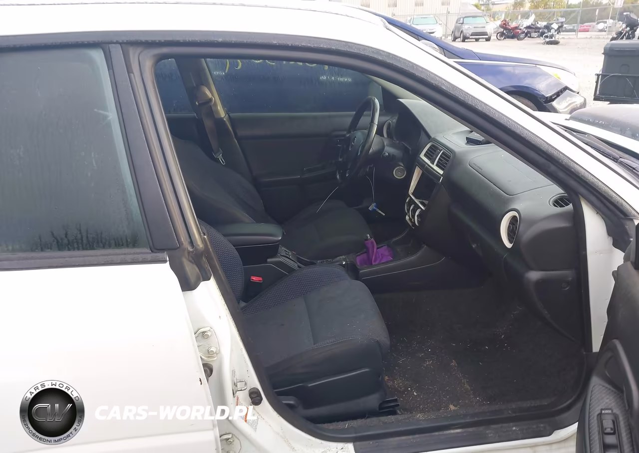 2004 Subaru Impreza Wrx VIN:JF1GD29604G513113 - 5
