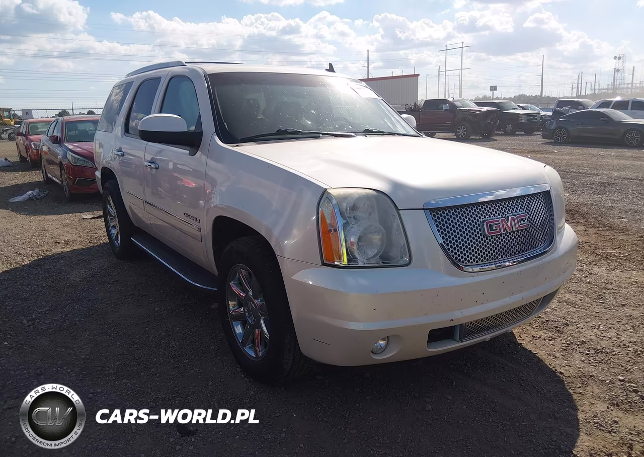 2011 GMC Yukon Denali