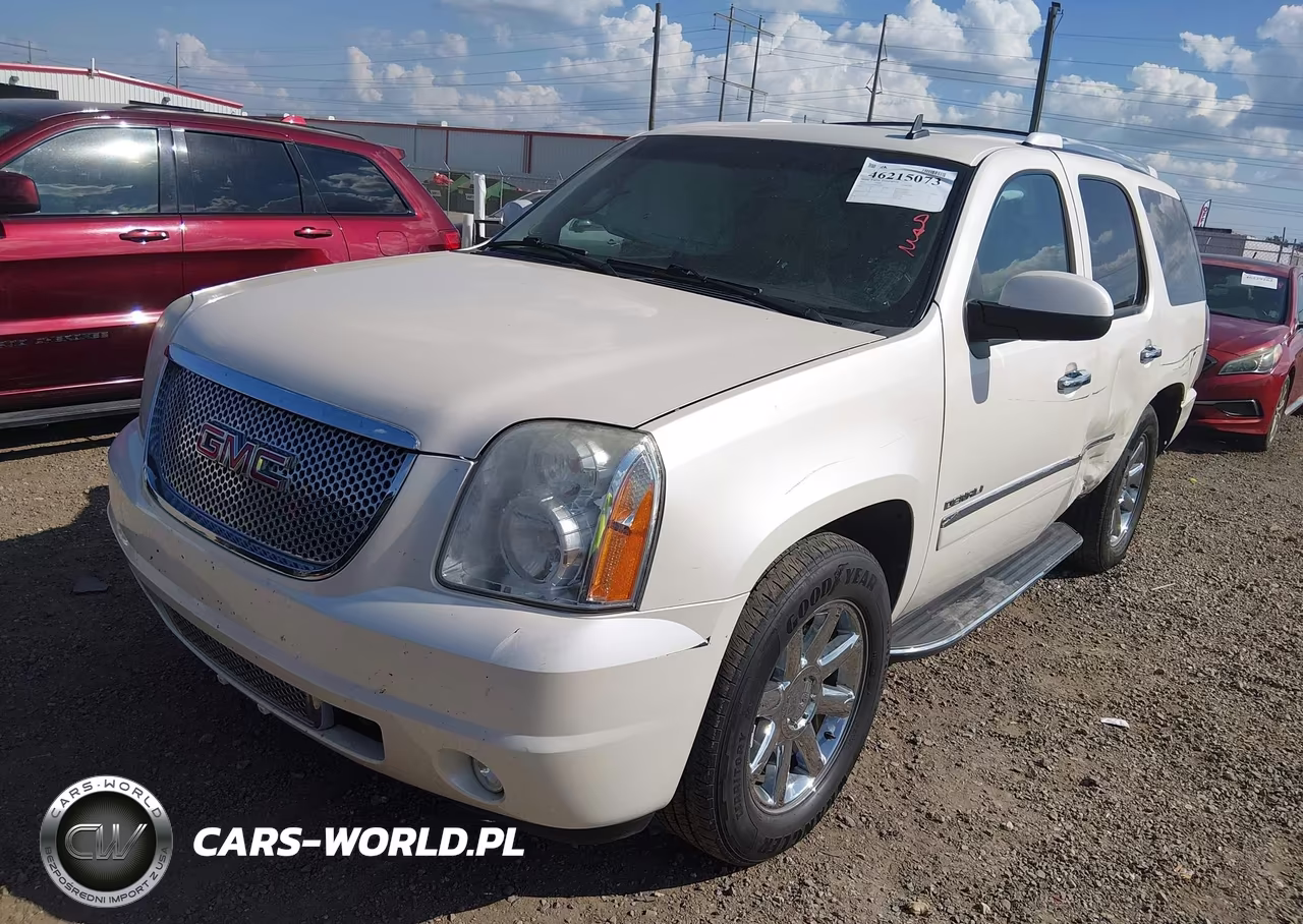 2011 GMC Yukon Denali VIN:1GKS1EEF4BR219045 - 2