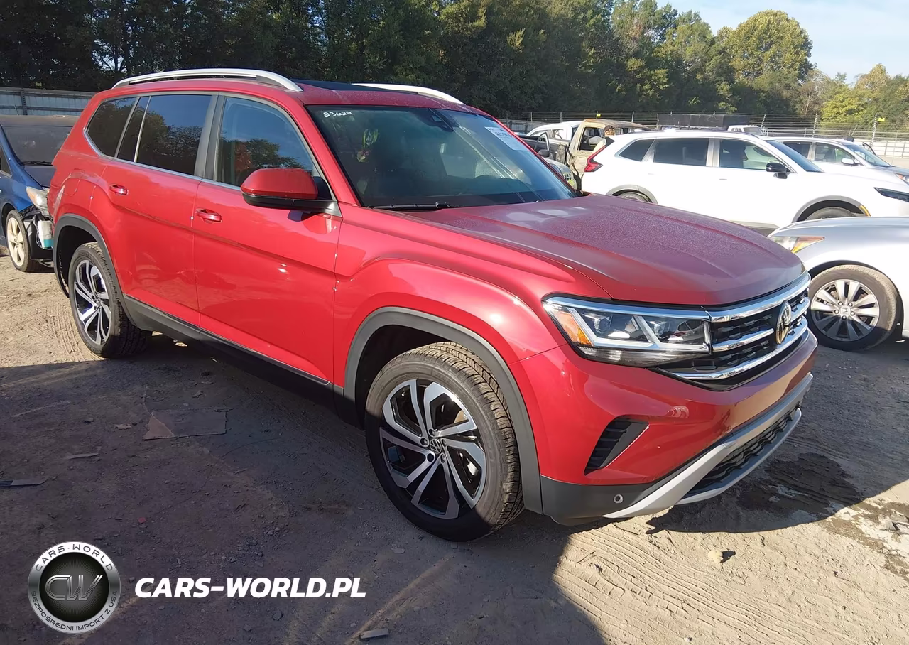 2022 Volkswagen Atlas 2.0T Sel