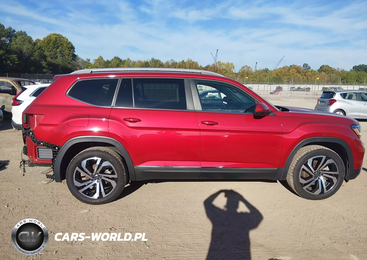 2022 Volkswagen Atlas 2.0T Sel VIN:1V2BP2CA0NC516738 - 14