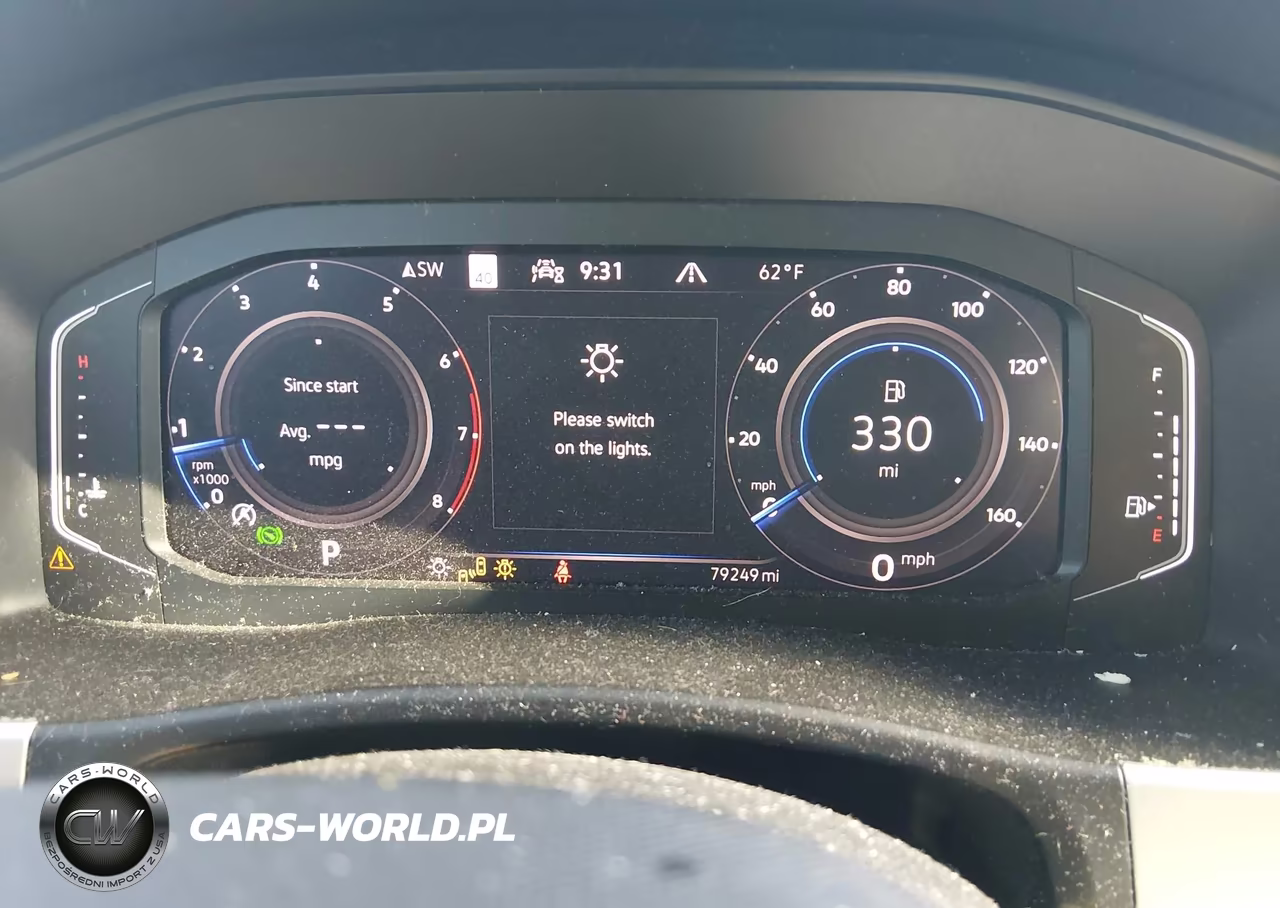 2022 Volkswagen Atlas 2.0T Sel VIN:1V2BP2CA0NC516738 - 7