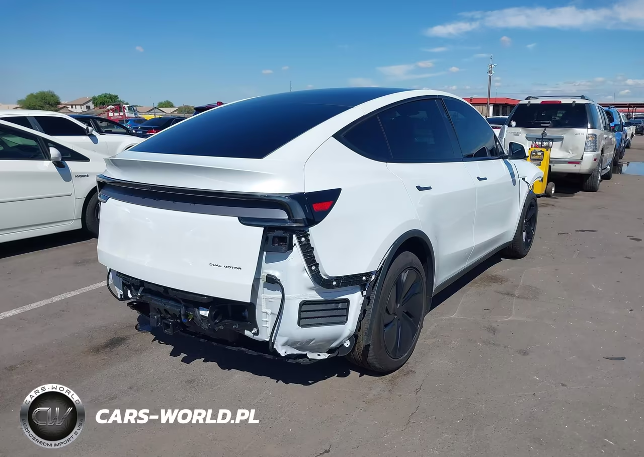 2026 Tesla Model Y All-Wheel Drive-Long Range Launch Series-Premium All-Wheel Drive VIN:7SAYGDEE8TF691846 - 13