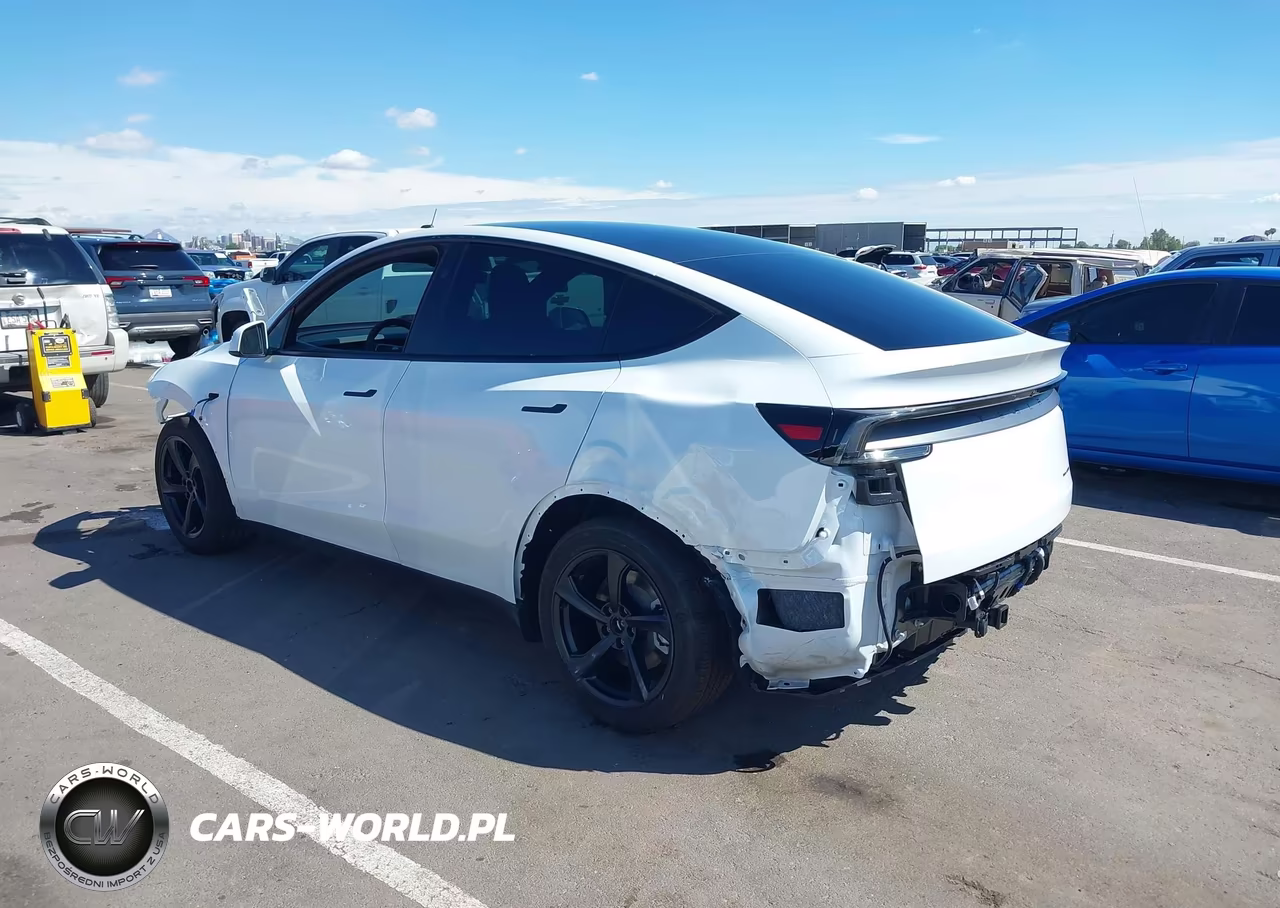 2026 Tesla Model Y All-Wheel Drive-Long Range Launch Series-Premium All-Wheel Drive VIN:7SAYGDEE8TF691846 - 14
