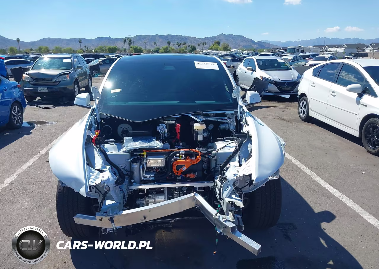 2026 Tesla Model Y All-Wheel Drive-Long Range Launch Series-Premium All-Wheel Drive VIN:7SAYGDEE8TF691846 - 15