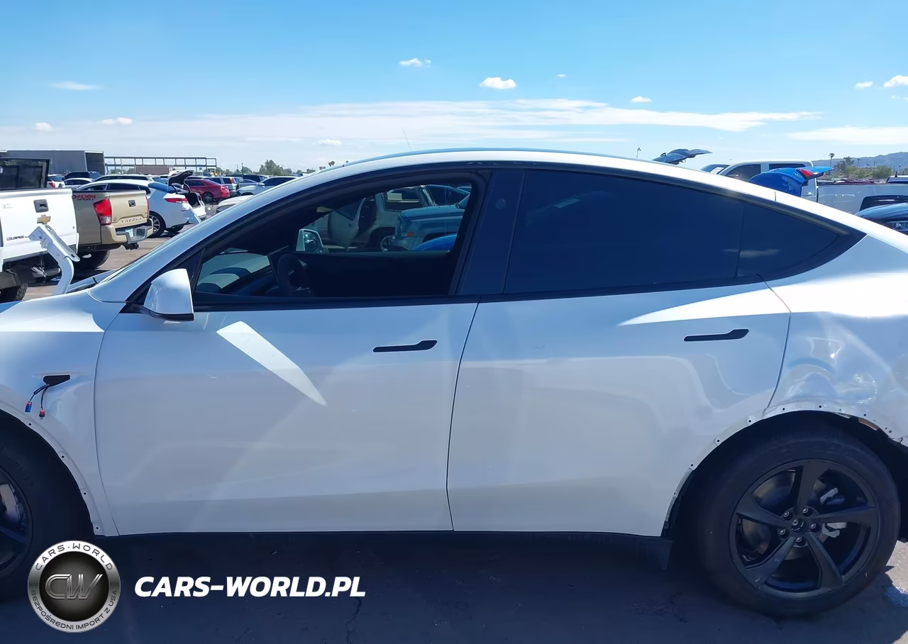2026 Tesla Model Y All-Wheel Drive-Long Range Launch Series-Premium All-Wheel Drive VIN:7SAYGDEE8TF691846 - 17
