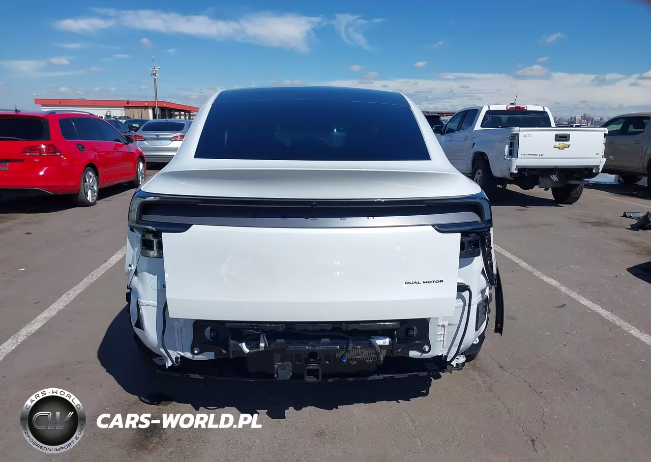 2026 Tesla Model Y All-Wheel Drive-Long Range Launch Series-Premium All-Wheel Drive VIN:7SAYGDEE8TF691846 - 18