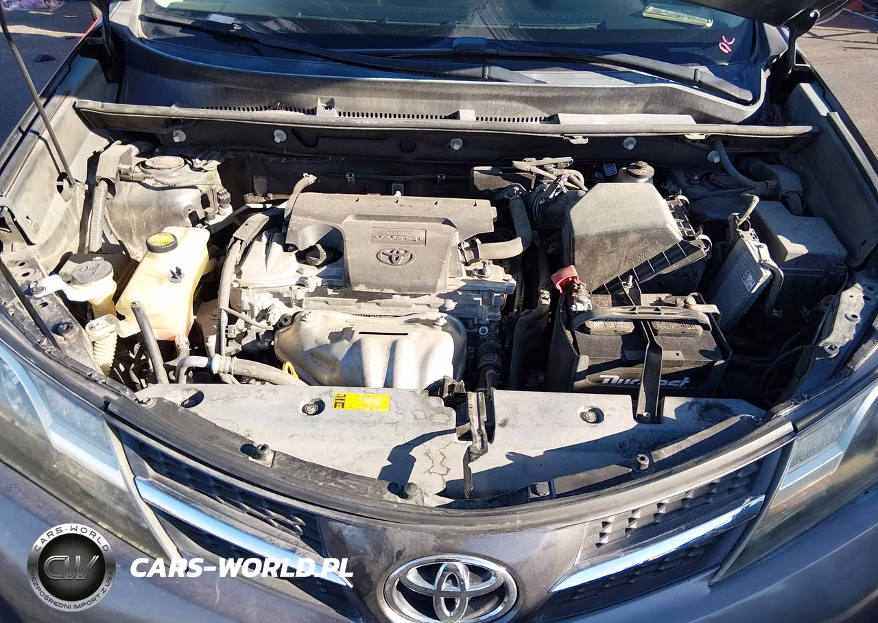 2014 Toyota Rav4 Limited VIN:2T3DFREV6EW227866 - 10