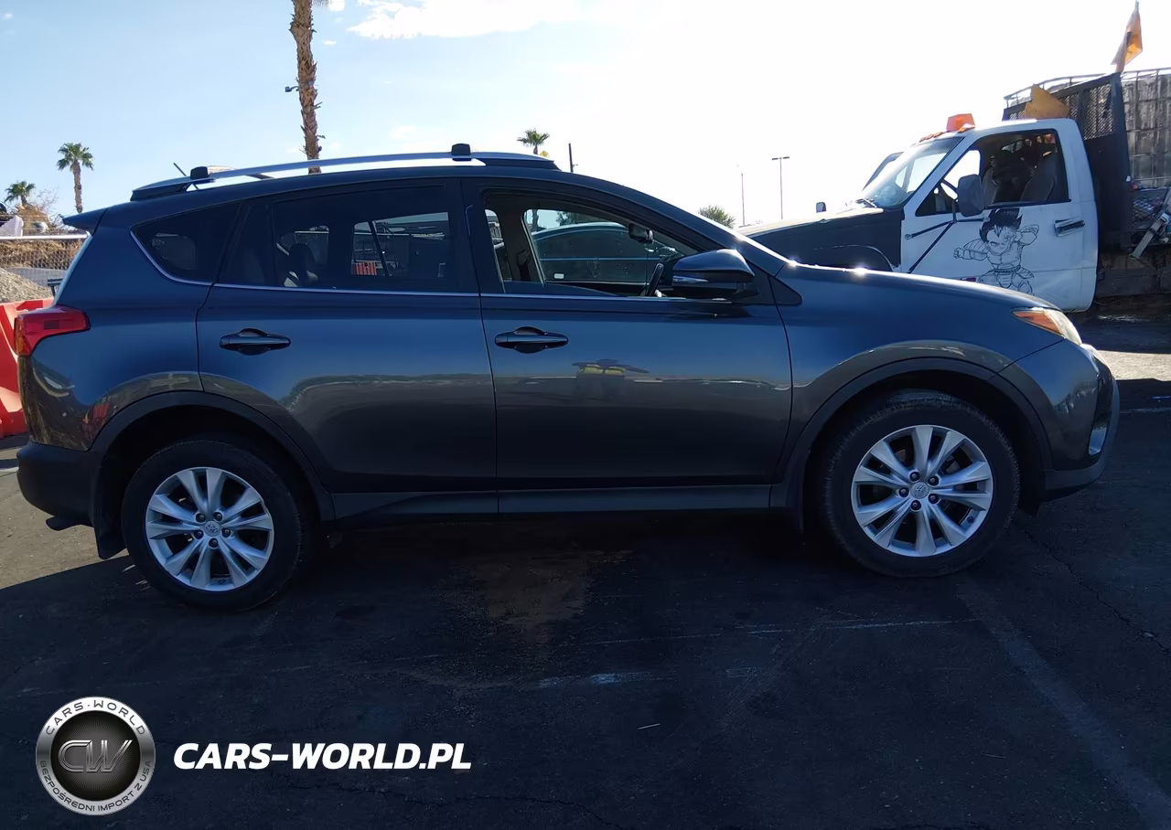 2014 Toyota Rav4 Limited VIN:2T3DFREV6EW227866 - 13