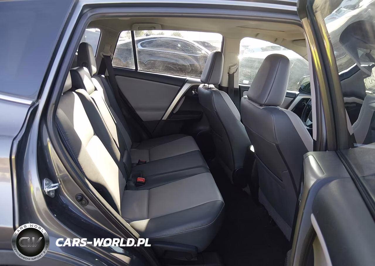 2014 Toyota Rav4 Limited VIN:2T3DFREV6EW227866 - 8