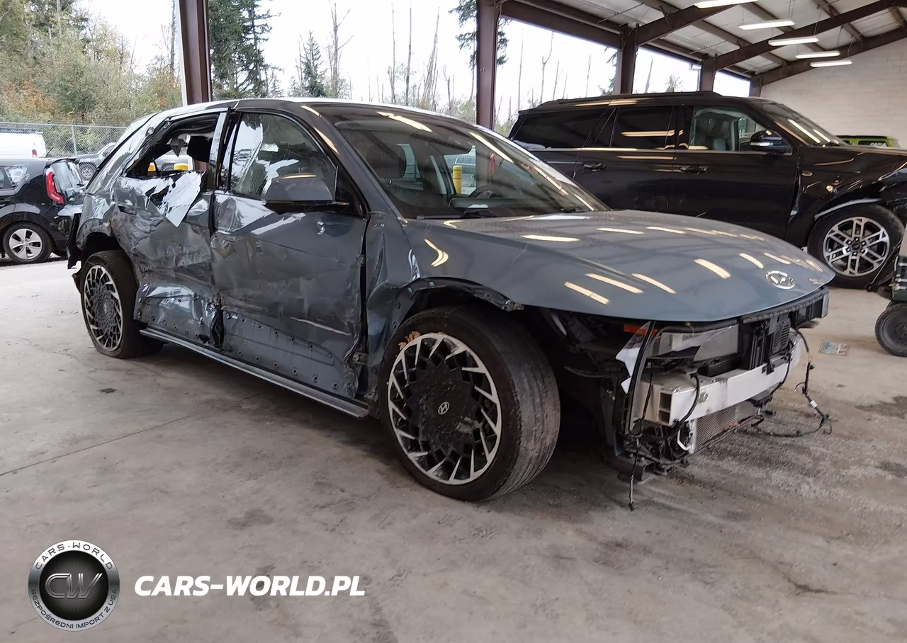 2023 Hyundai Ioniq 5 Limited VIN:KM8KRDAF0PU190471 - 1