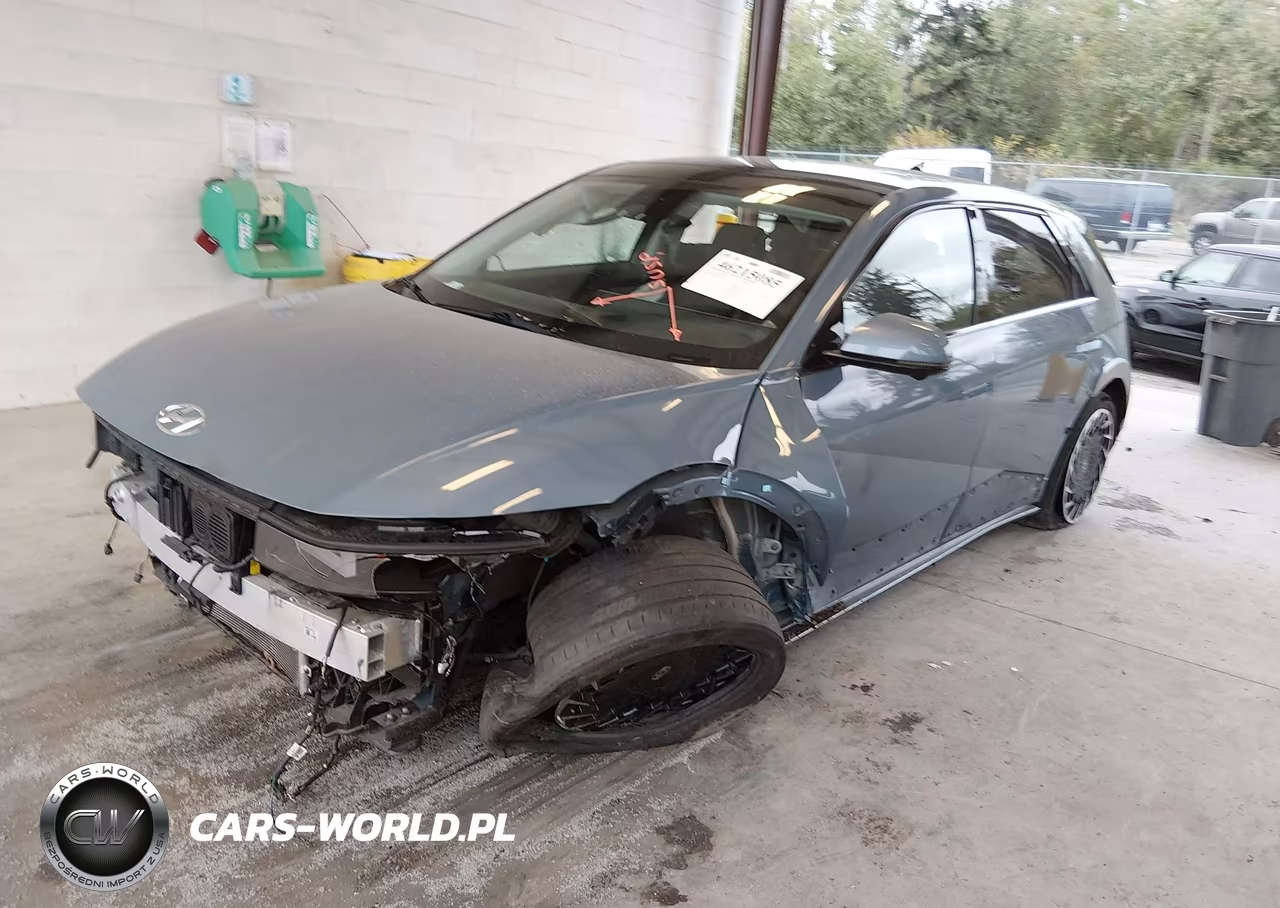 2023 Hyundai Ioniq 5 Limited VIN:KM8KRDAF0PU190471 - 2