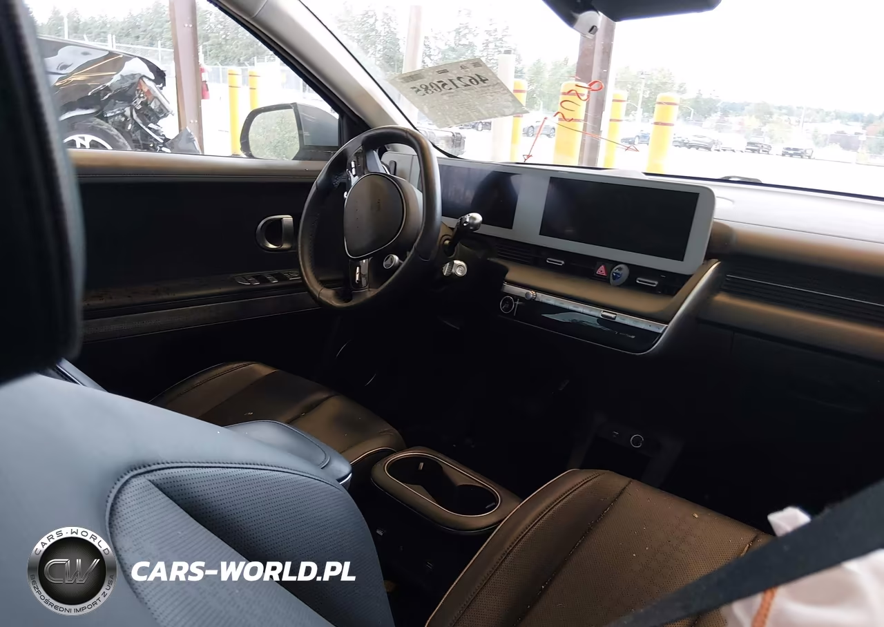 2023 Hyundai Ioniq 5 Limited VIN:KM8KRDAF0PU190471 - 5