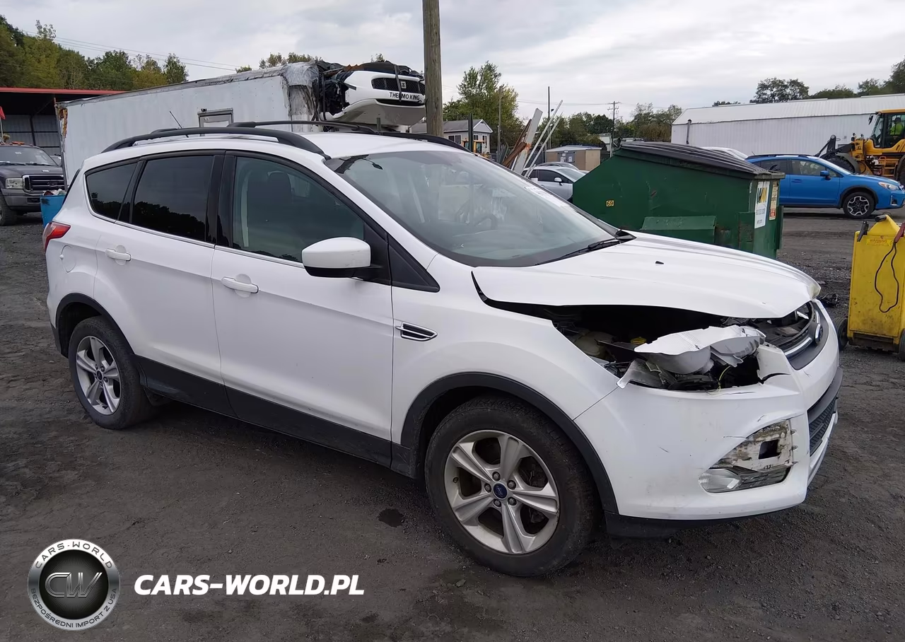 2015 Ford Escape Se