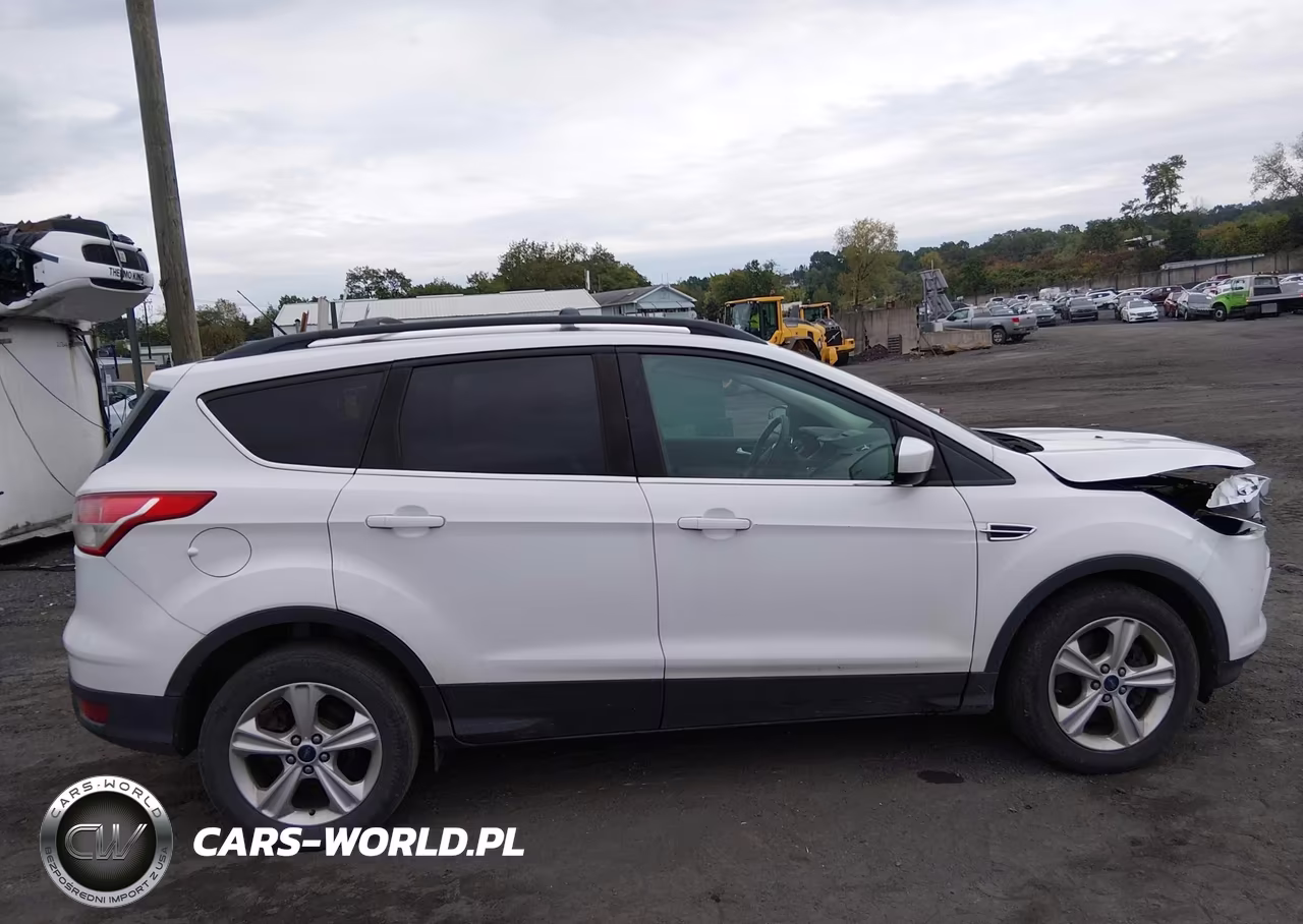 2015 Ford Escape Se VIN:1FMCU9GXXFUA66013 - 13