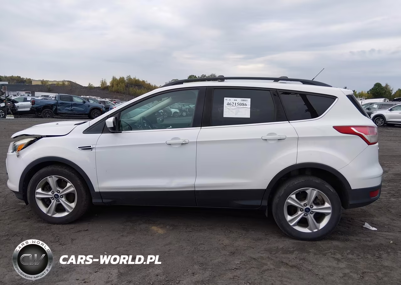 2015 Ford Escape Se VIN:1FMCU9GXXFUA66013 - 14