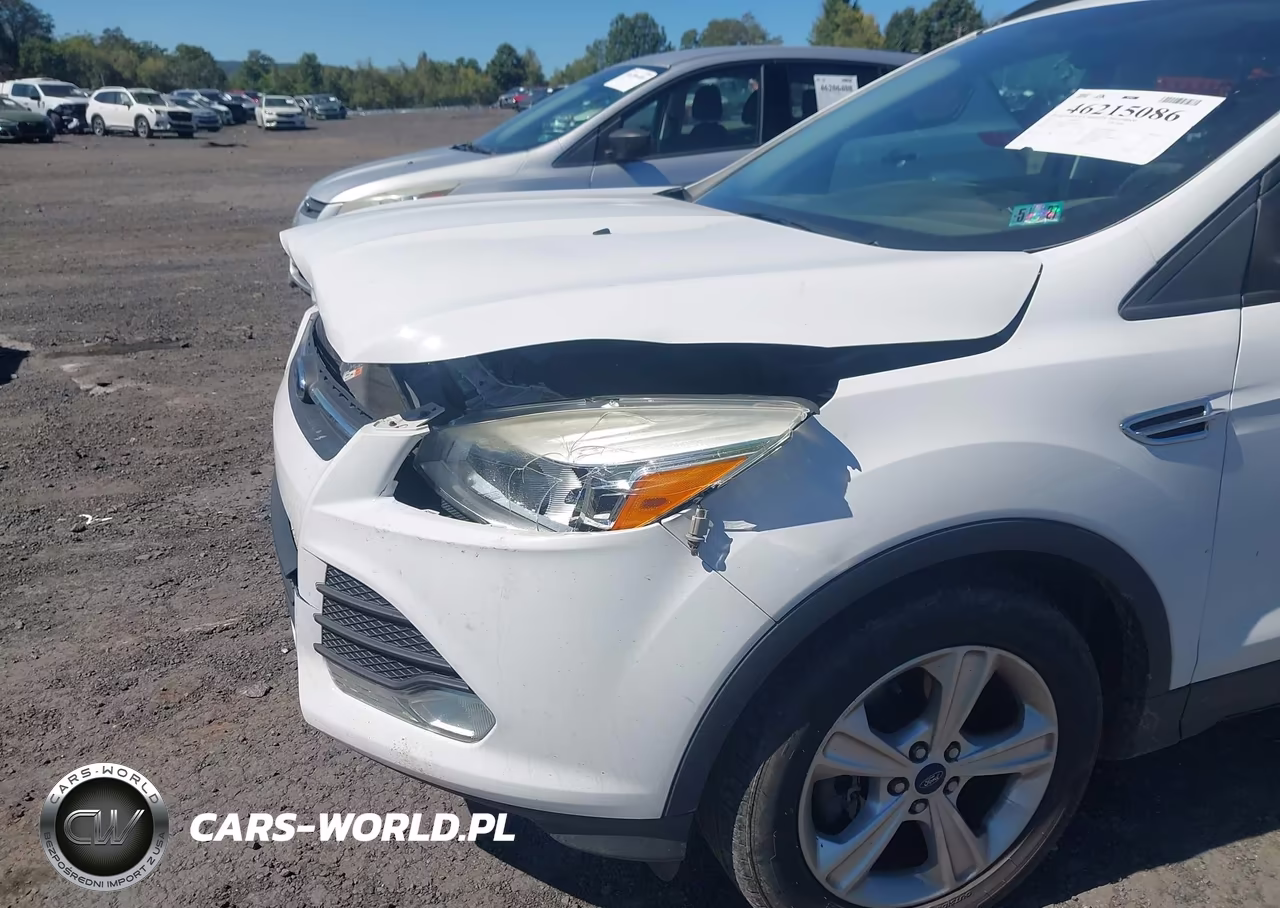 2015 Ford Escape Se VIN:1FMCU9GXXFUA66013 - 17