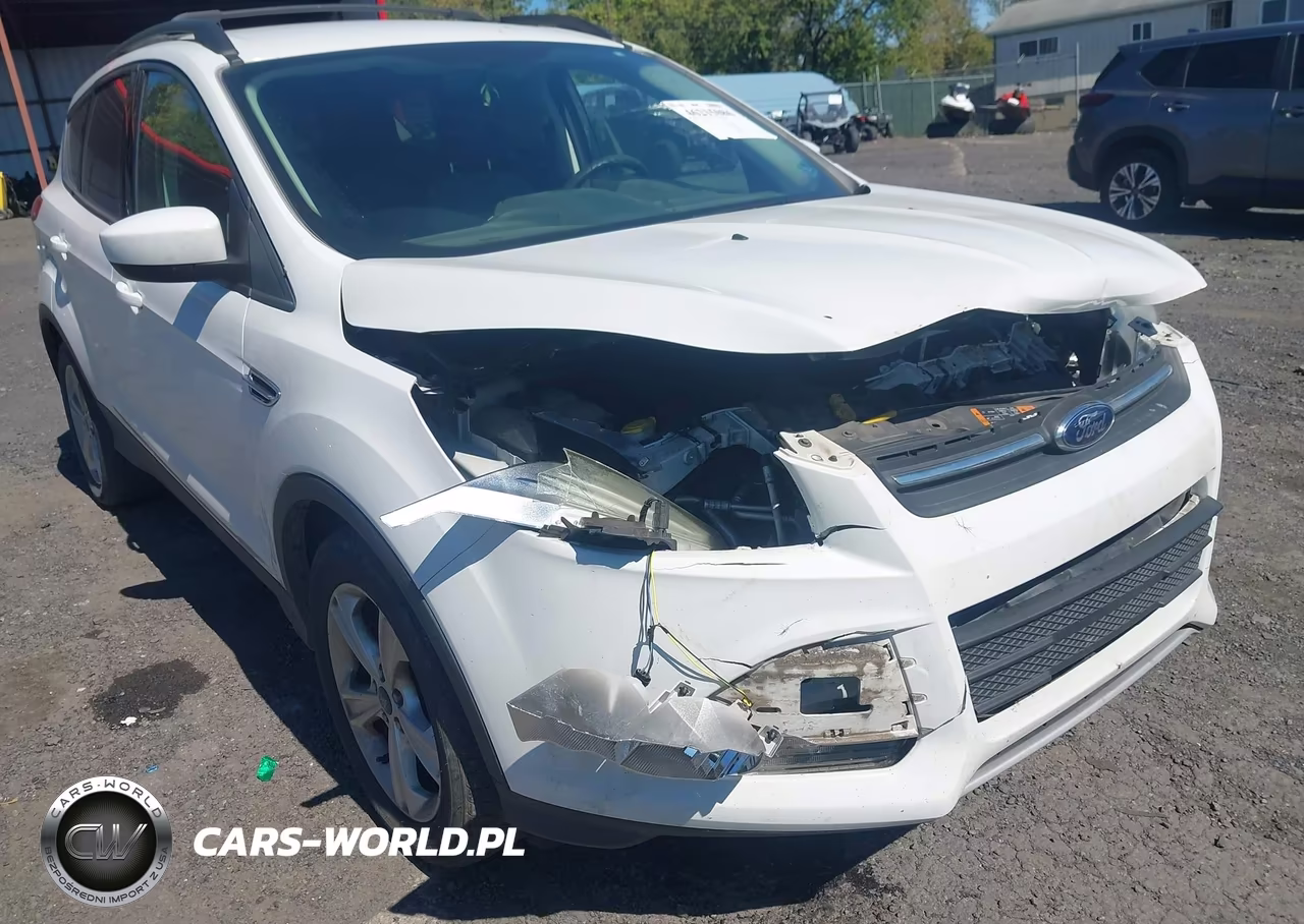 2015 Ford Escape Se VIN:1FMCU9GXXFUA66013 - 18