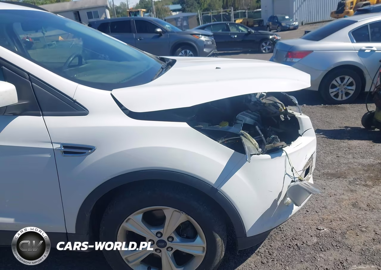 2015 Ford Escape Se VIN:1FMCU9GXXFUA66013 - 19