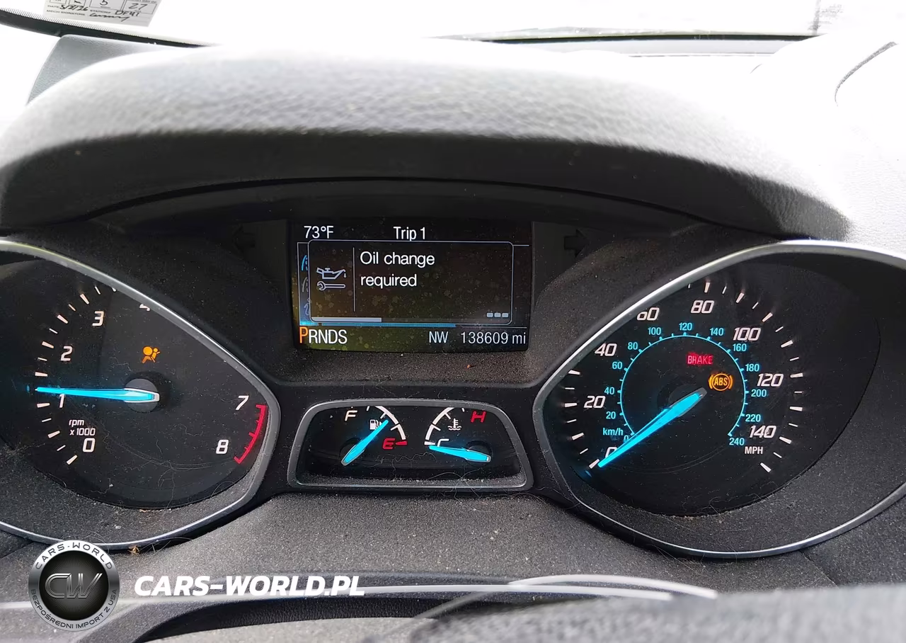 2015 Ford Escape Se VIN:1FMCU9GXXFUA66013 - 7