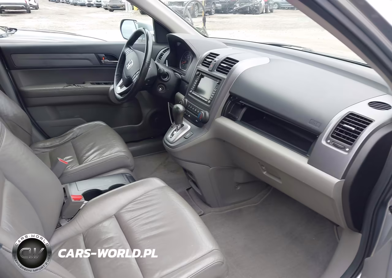 2007 Honda Cr-V Ex-L VIN:JHLRE48777C051525 - 5