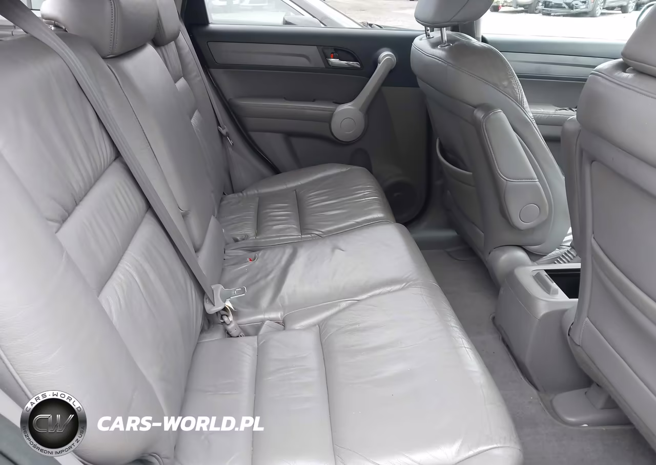 2007 Honda Cr-V Ex-L VIN:JHLRE48777C051525 - 8