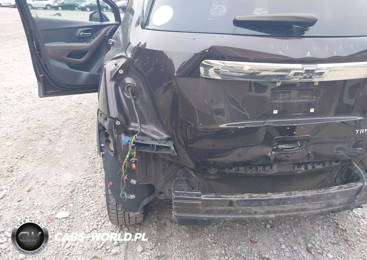 2015 Chevrolet Trax Ltz VIN:KL7CJTSB1FB063922 - 13