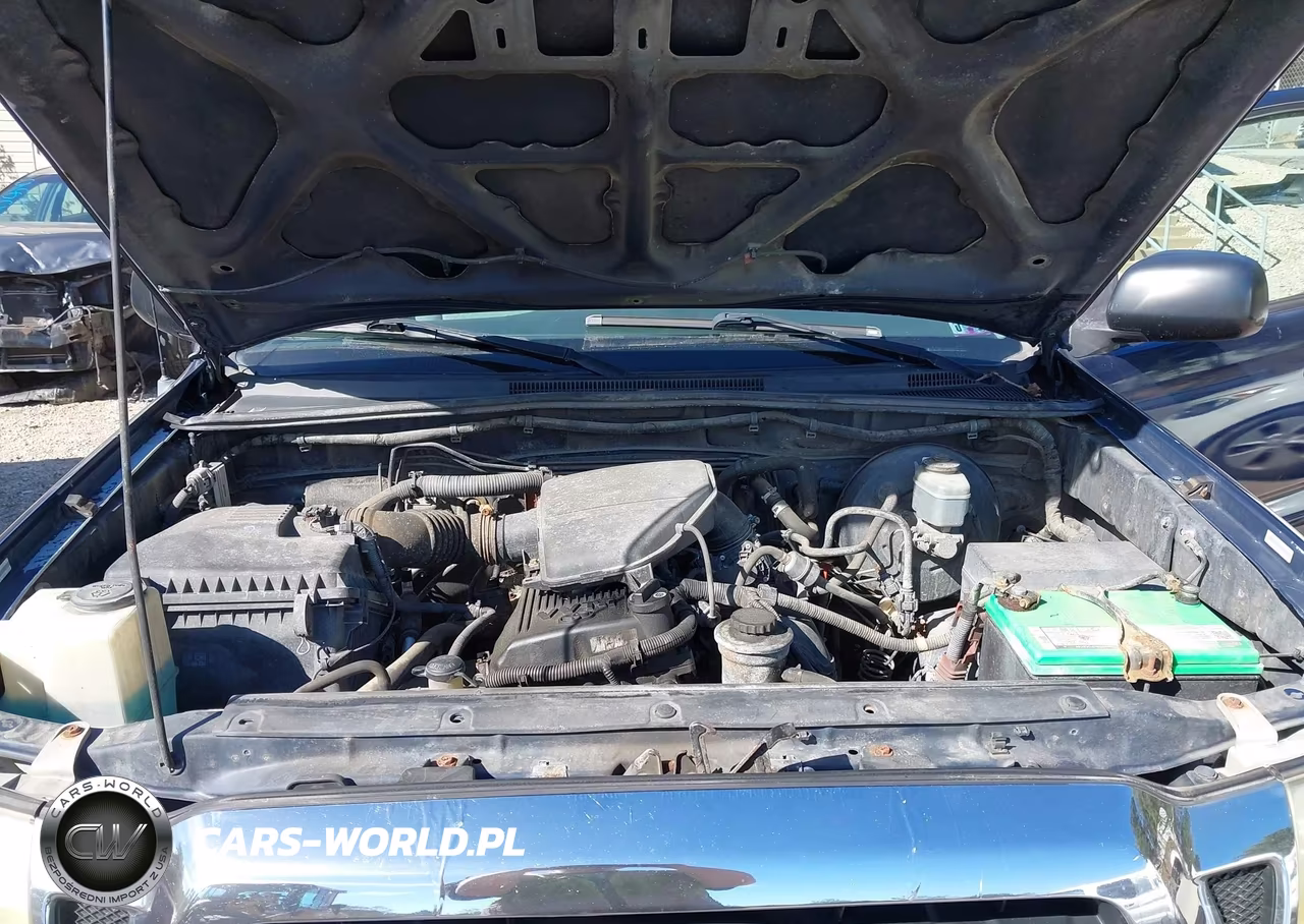 2008 Toyota Tacoma VIN:5TETX22N38Z510688 - 10