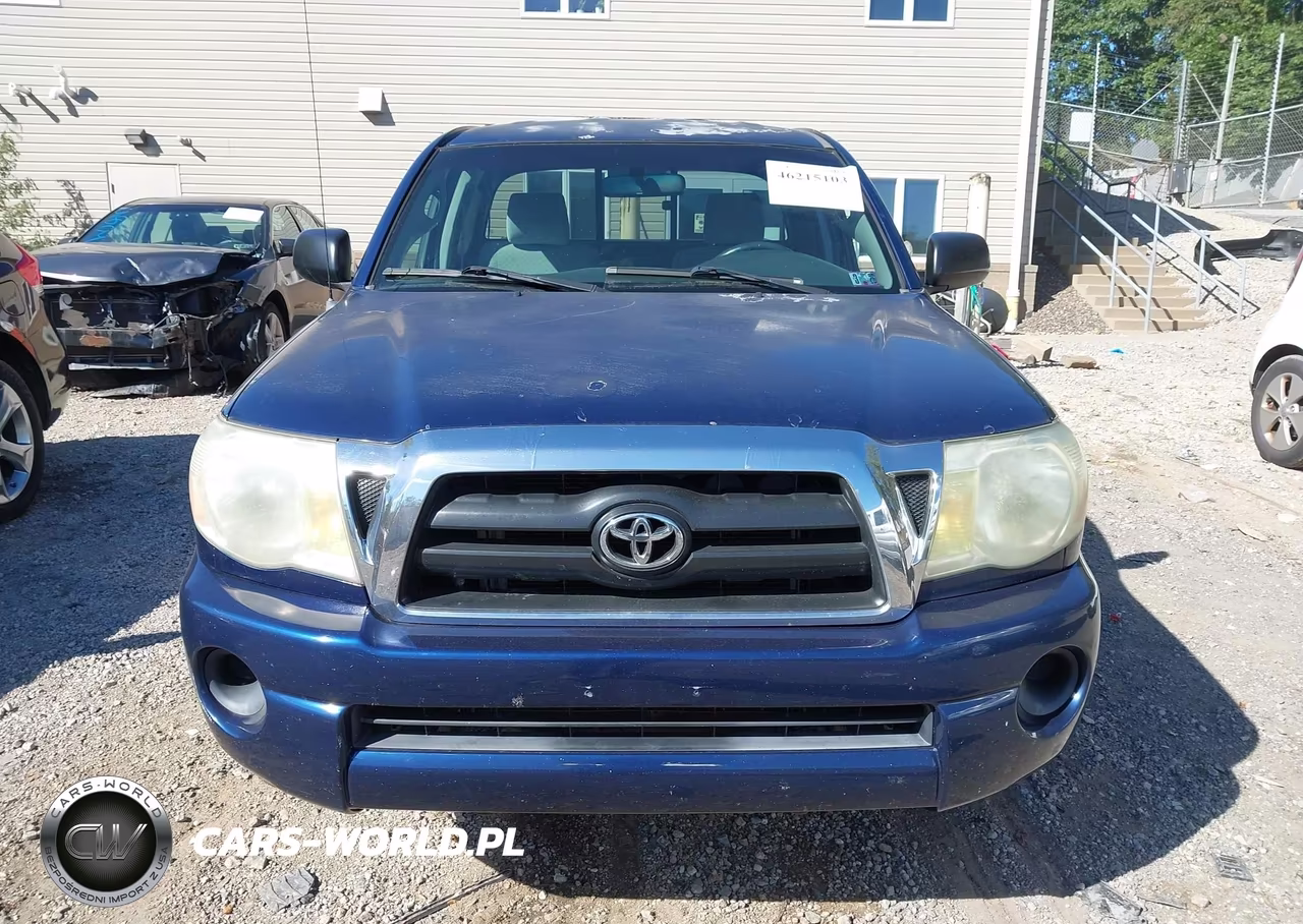 2008 Toyota Tacoma VIN:5TETX22N38Z510688 - 12