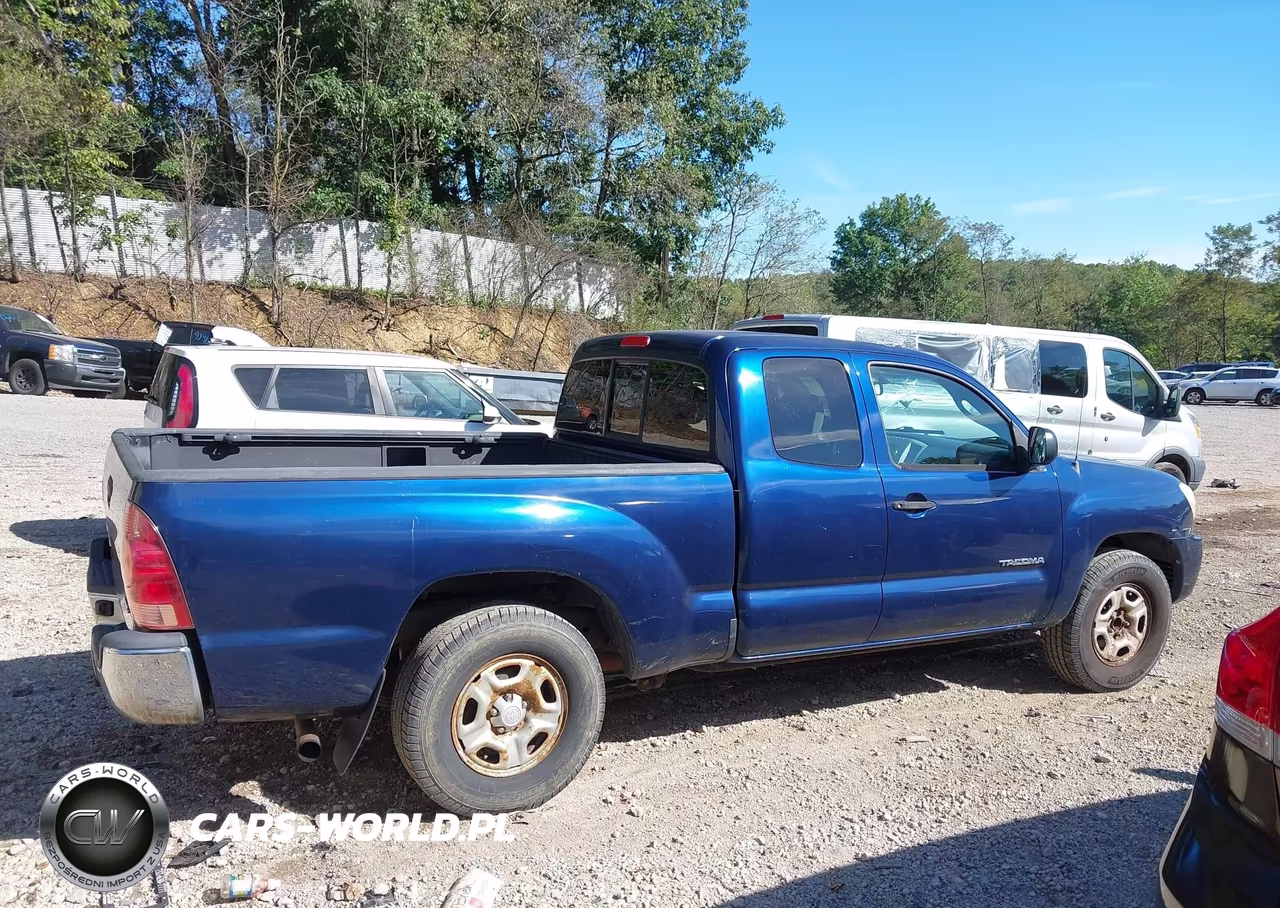 2008 Toyota Tacoma VIN:5TETX22N38Z510688 - 13