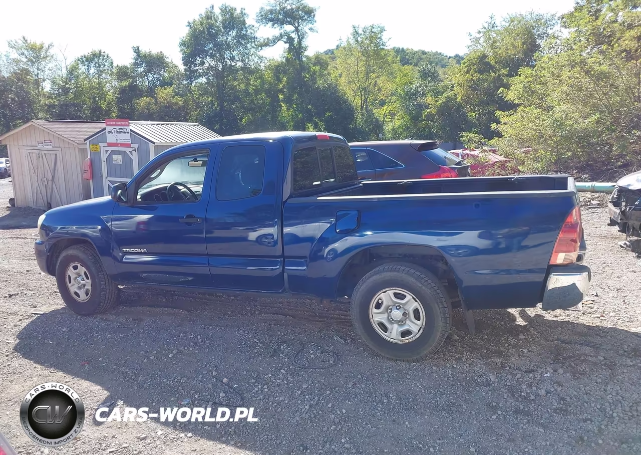 2008 Toyota Tacoma VIN:5TETX22N38Z510688 - 14