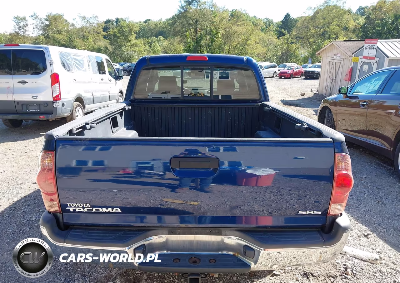 2008 Toyota Tacoma VIN:5TETX22N38Z510688 - 16