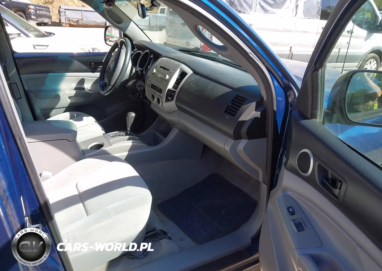2008 Toyota Tacoma VIN:5TETX22N38Z510688 - 5