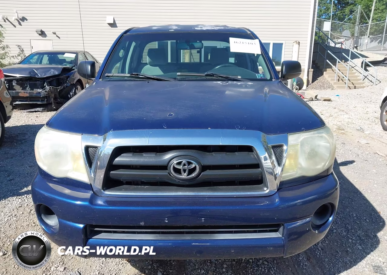 2008 Toyota Tacoma VIN:5TETX22N38Z510688 - 6