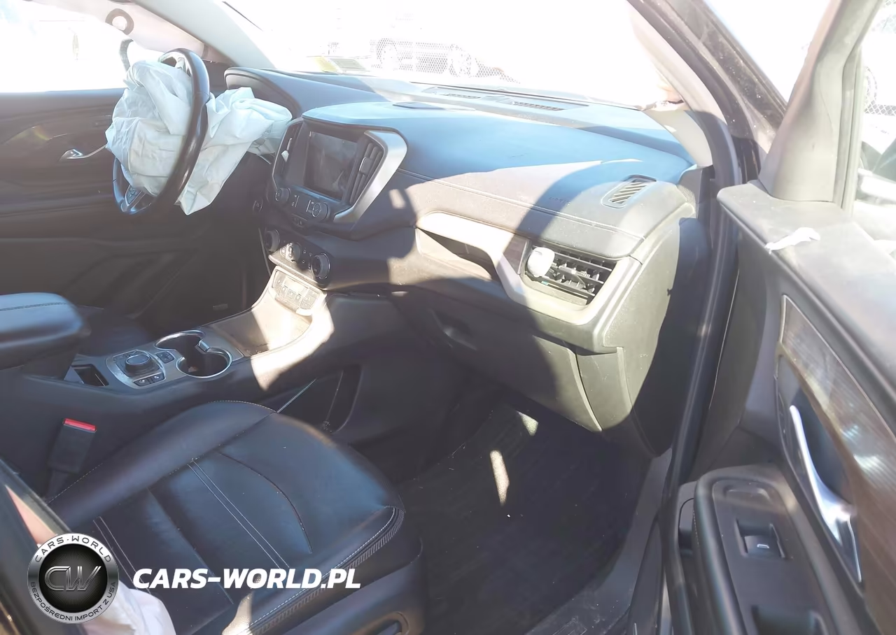 2022 GMC Terrain Awd Denali VIN:3GKALXEV8NL215813 - 5