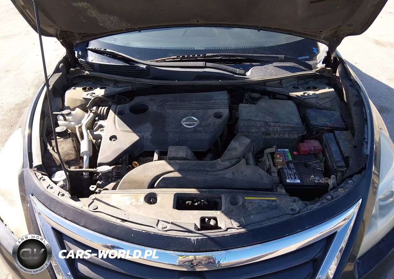 2015 Nissan Altima 2.5 Sv VIN:1N4AL3AP6FC226551 - 10
