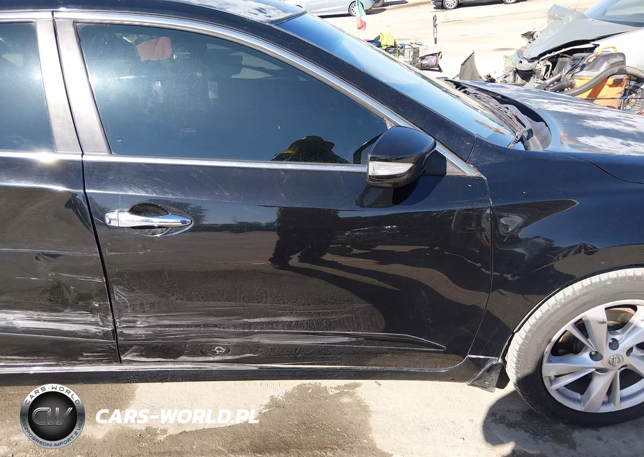 2015 Nissan Altima 2.5 Sv VIN:1N4AL3AP6FC226551 - 12