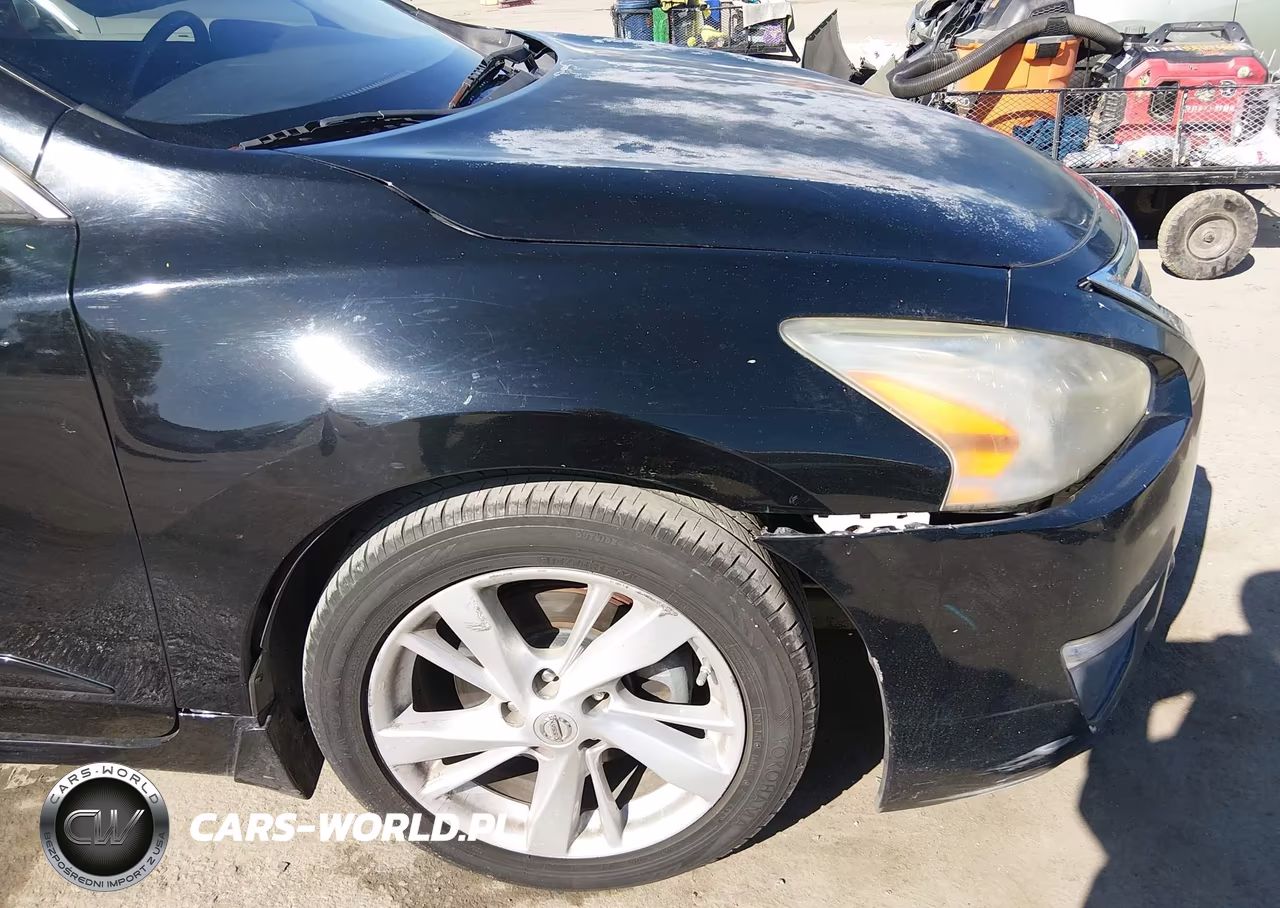 2015 Nissan Altima 2.5 Sv VIN:1N4AL3AP6FC226551 - 13