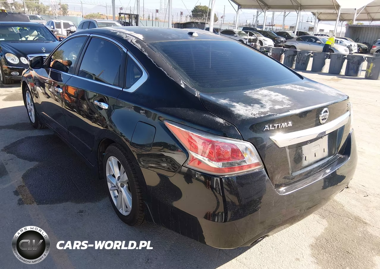 2015 Nissan Altima 2.5 Sv VIN:1N4AL3AP6FC226551 - 3