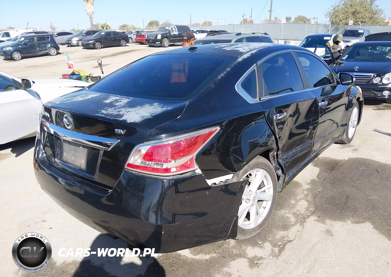 2015 Nissan Altima 2.5 Sv VIN:1N4AL3AP6FC226551 - 4