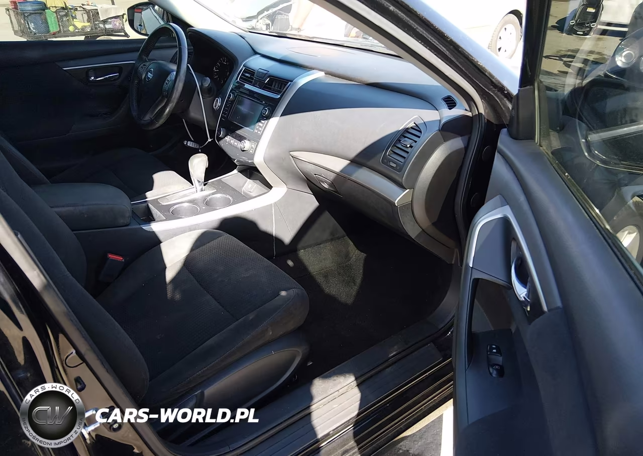 2015 Nissan Altima 2.5 Sv VIN:1N4AL3AP6FC226551 - 5