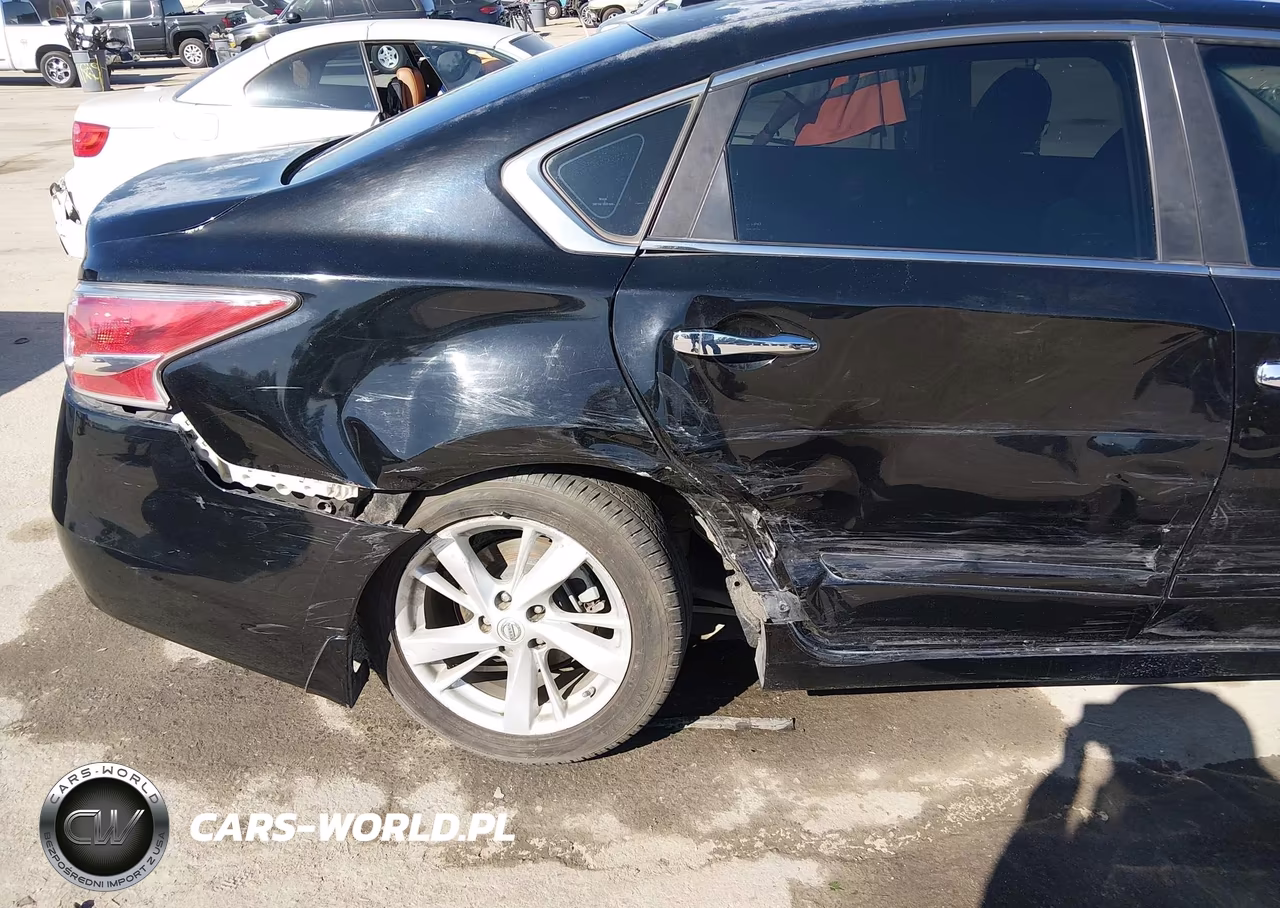 2015 Nissan Altima 2.5 Sv VIN:1N4AL3AP6FC226551 - 6