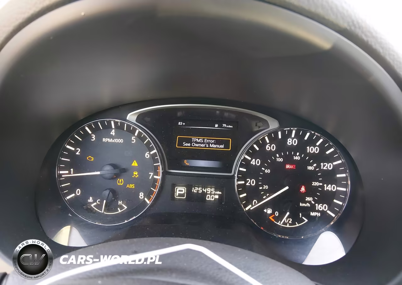 2015 Nissan Altima 2.5 Sv VIN:1N4AL3AP6FC226551 - 7