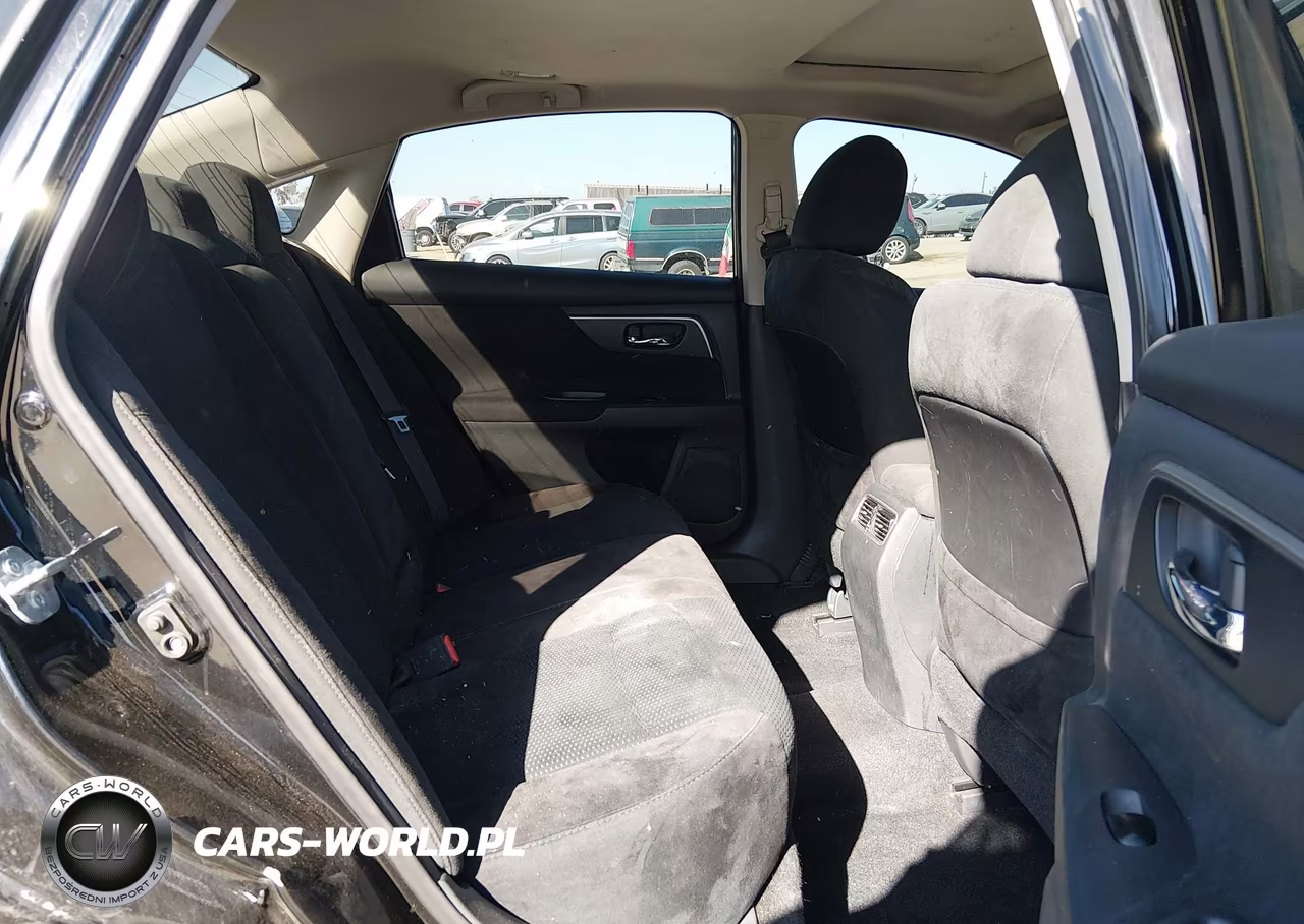 2015 Nissan Altima 2.5 Sv VIN:1N4AL3AP6FC226551 - 8