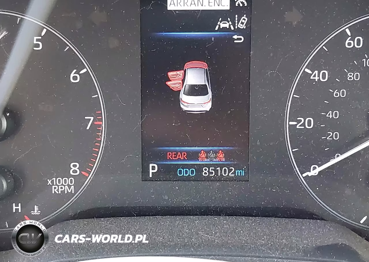 2023 Toyota Corolla Se VIN:JTDP4MCE4PJ100527 - 15
